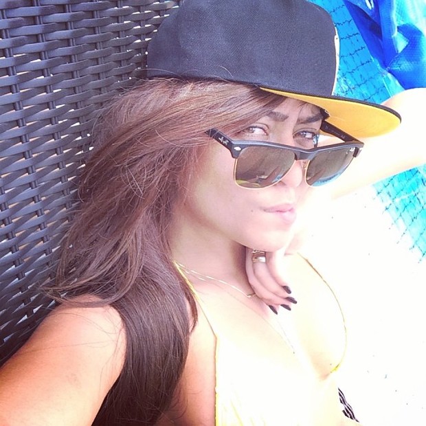 Rafaella Santos (Foto: Instagram / Reprodução)