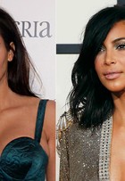 Ano novo, cabelo novo! Kim Kardashian, Marquezine... Veja as famosas que mudaram o visual em 2015