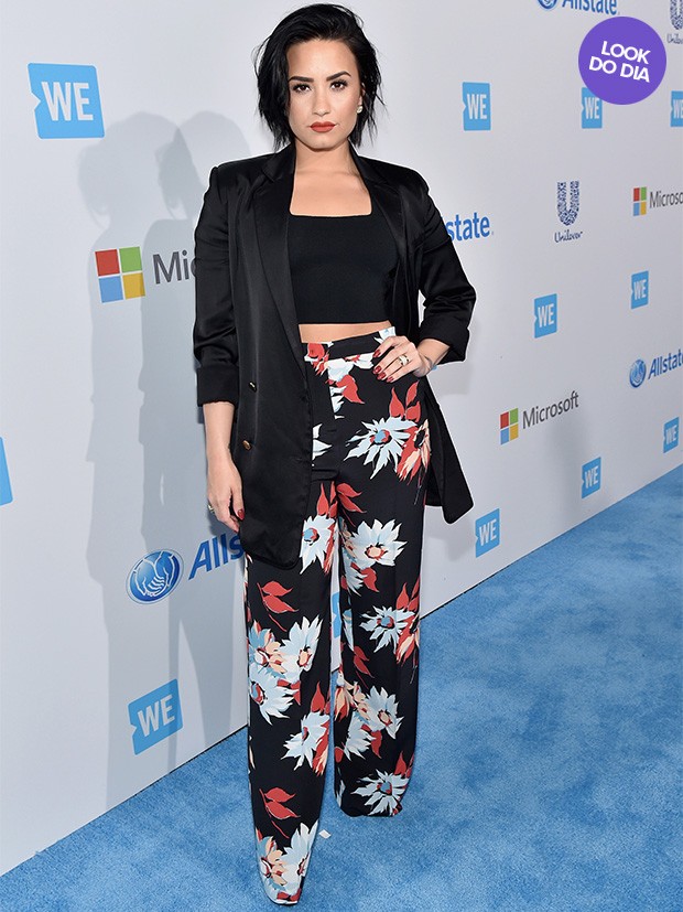 Demi Lovato (Foto: AFP)