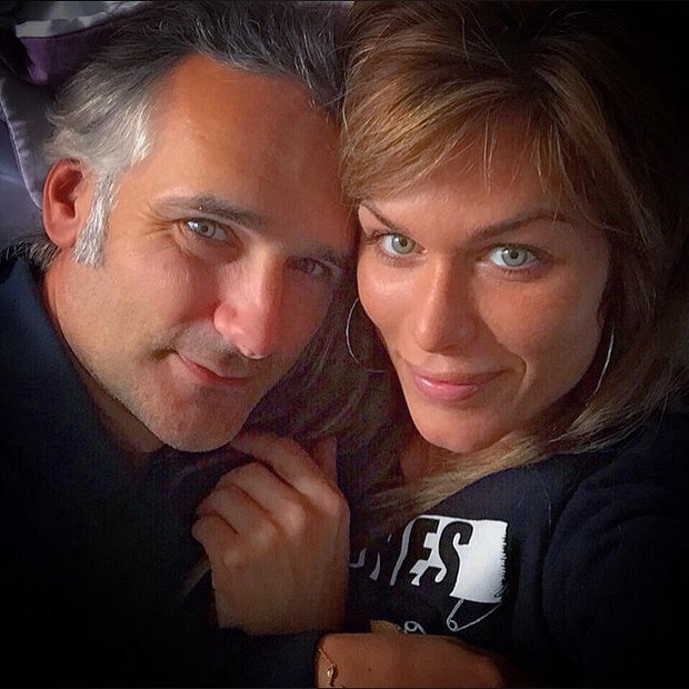 Ludmila Dayer e o noivo misterioso (Foto: Reprodução/Instagram)