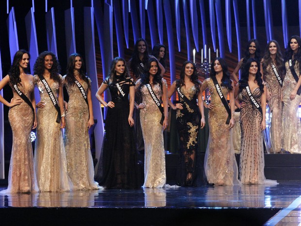 Concurso Miss Brasil 2015 (Foto: Celso Tavares / Ego)