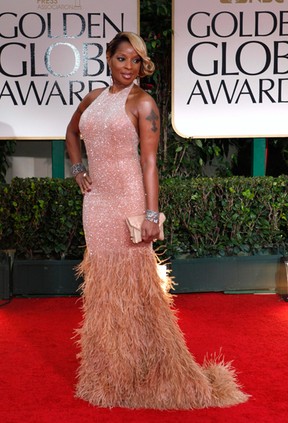 Mary J. Blige (Foto: Reuters)