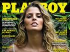 Sem bloqueios: veja fotos de Mari Paraíba na Playboy