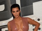 Kim Kardashian: 'Não contamos o sexo do bebê para ninguém'