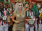 Fernanda Lacerda é anunciada como musa da Grande Rio