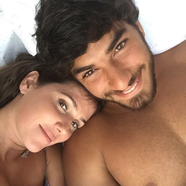 Deborah Secco e Hugo Moura (Foto: Instagram / Reprodução)