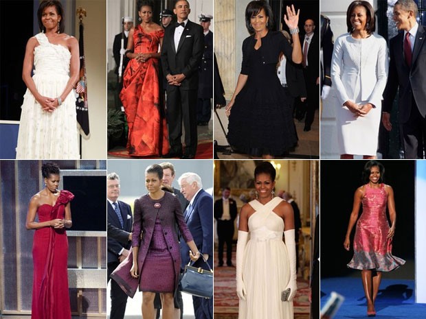 Enquete Michelle Obama destaque (Foto: Getty Images)