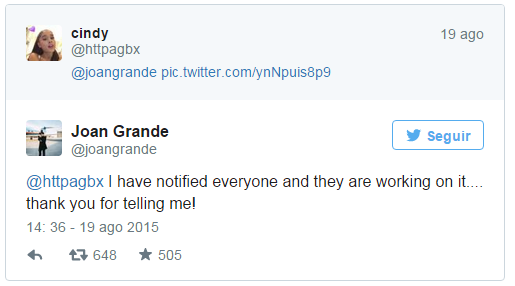Fãs pedem ajuda de mãe de Ariana Grande (Foto: Twitter / Reprodução)