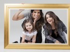 Mariana Leão posa com as filhas em clima de Dia das Mães: 'Amor intenso'