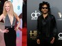 Nicole Kidman revela que já foi noiva do músico Lenny Kravitz