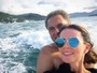 Lisandra Souto reata namoro após um ano de separação: 'Felizes'