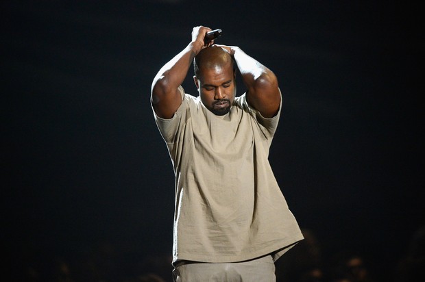 Kanye West (Foto: Getty Images / AFP)