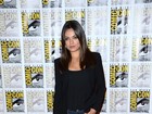 Mila Kunis e Michelle Williams vão à Comic-Con, nos EUA