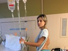 Andressa Urach está estável e sem previsão de alta, diz boletim médico