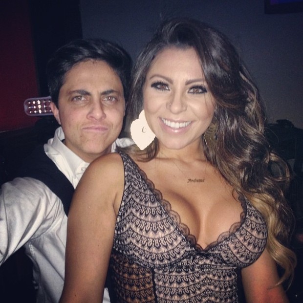 Tammy Miranda e Andressa Ferreira (Foto: Reprodução do Instagram)