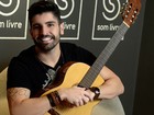João Gabriel fala da dificuldade em cantar sertanejo no Rio: 'Fui persistente'