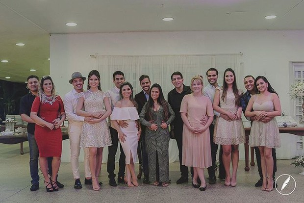 Thyane Dantas posta nova foto de curso de noivos (Foto: Reprodução / Instagram)