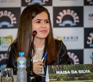 Maisa da Silva (Foto: Francisco Cepeda/Agnews)