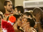 Veja os 10 beijos mais cinematográficos do carnaval 2014