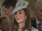 Grávida, Kate Middleton cancela  aparição após se sentir mal, diz site