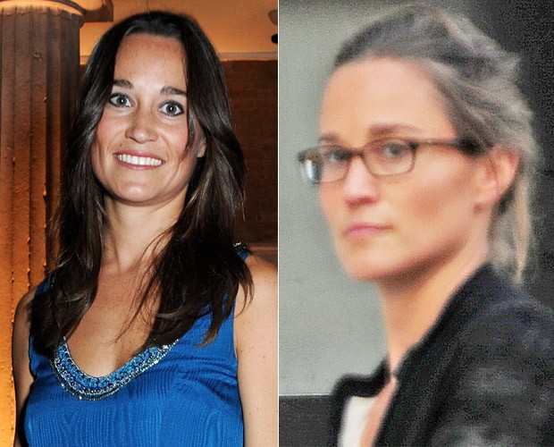 Pippa Middleton (Foto: Getty Images e Grosby Group/Agência)