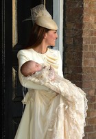 Saiba tudo sobre o look de Kate Middleton no batizado do filho 