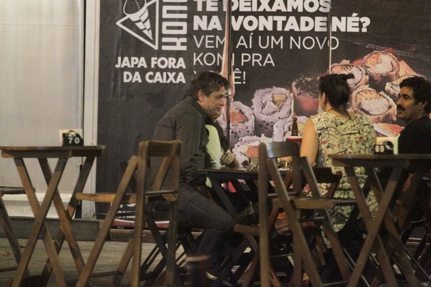 Fabio Assunção (Foto: Delson Silva/ Ag. News)