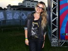 Nathália Rodrigues vai pela 2ª vez ao Lollapalooza: 'Mulher de roqueiro'