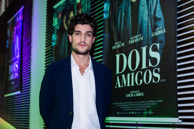 Louis Garrel (Foto: Manuela Scarpa / Brazil News)