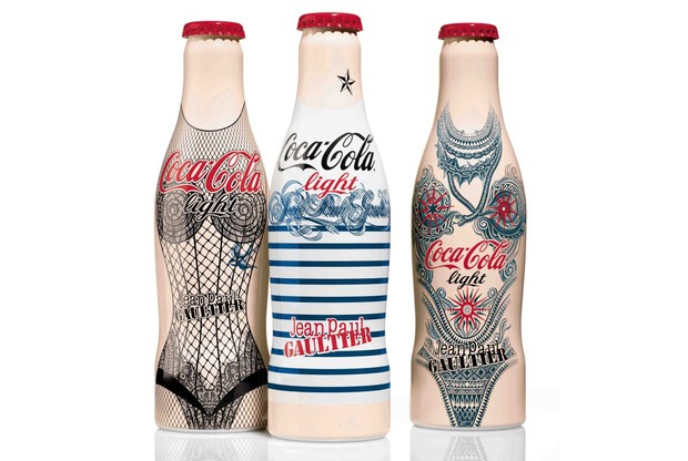 Marc Jacobs e Coca-Cola (Foto: Divulgação)
