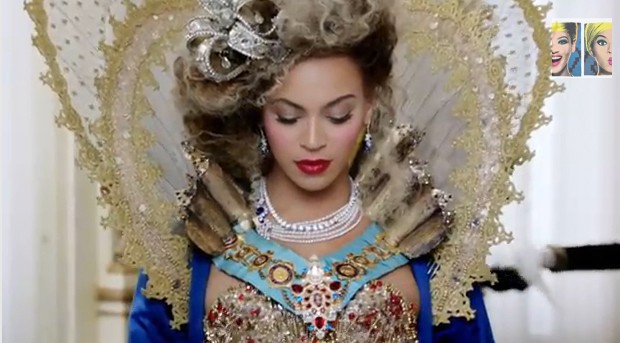 Beyonce (Foto: Reprodução)