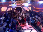 'Big Brother Brasil 17': Veja fotos da grande final do programa