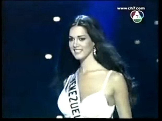 Monica Spear, Miss Venezuela (Foto: Youtube / Reprodução)