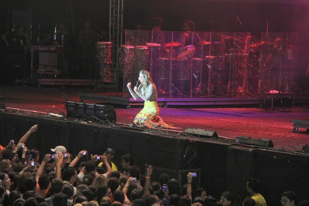Claudia Leitte (Foto: Wesley Costa / Agnews)