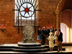 Rainha Elizabeth visita cenários de 'Game of Thrones'