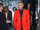 Chris Brown engordou 16 quilos em prisão, diz site