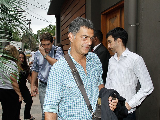 Eduardo Moscovis (Foto: Amauri Nehn/Photo Rio News)