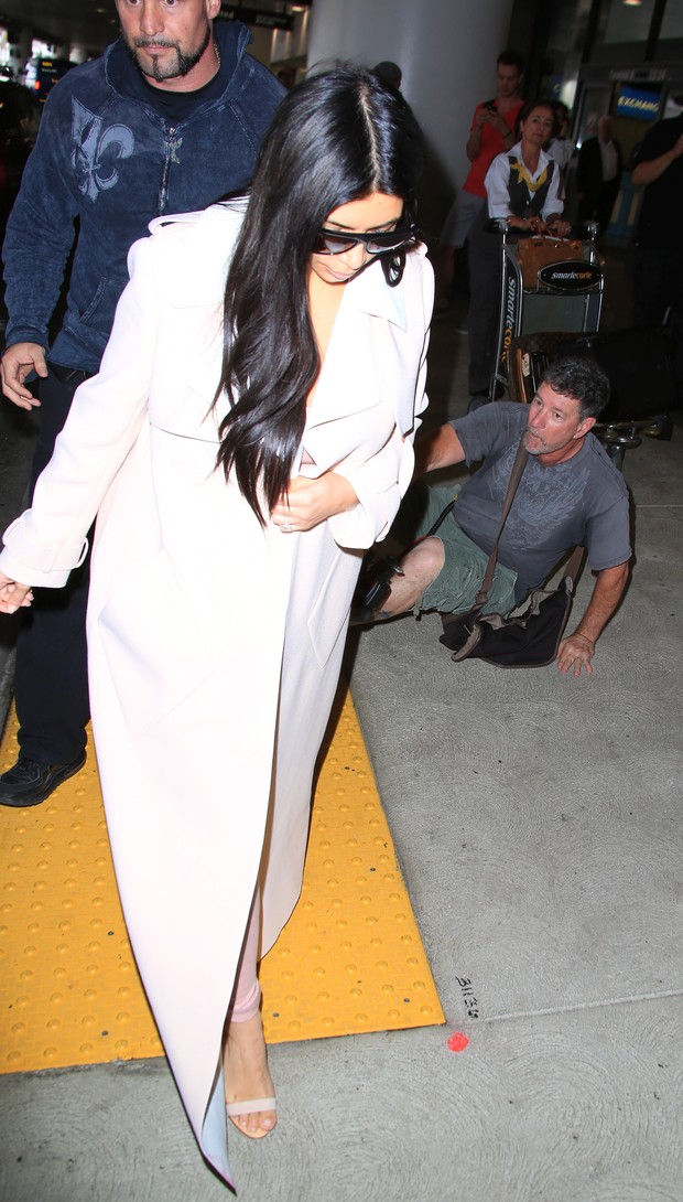 Kim Kardashian (Foto: X17)