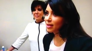 Kim Kardashian (Foto: Video/Reprodução)