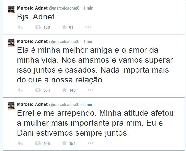 Marcelo Adnet (Foto: Twitter / Reprodução)