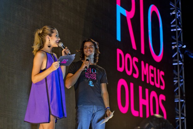 Juliana Paiva e Rodrigo Simas (Foto: Mariana Ares)
