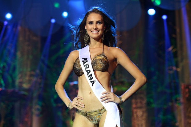 Miss Paraná (Foto: Divulgação)