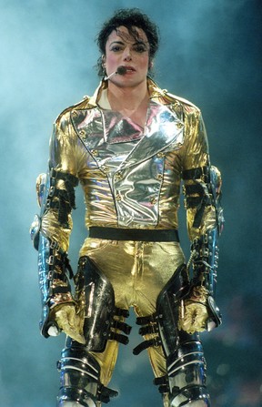 Destaque - Michael Jackson (Foto: Getty Images)