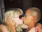 Amber Rose sobre beijo em Courtney Love a site: 'Doce e saboroso'