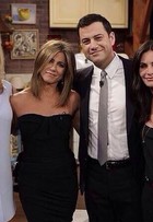 Lisa Kudrow, Courteney Cox e Jennifer Aniston relembram ‘Friends’