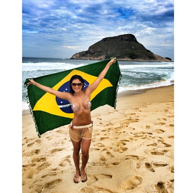 Kamilla Salgado (Foto: Instagram / Reprodução)