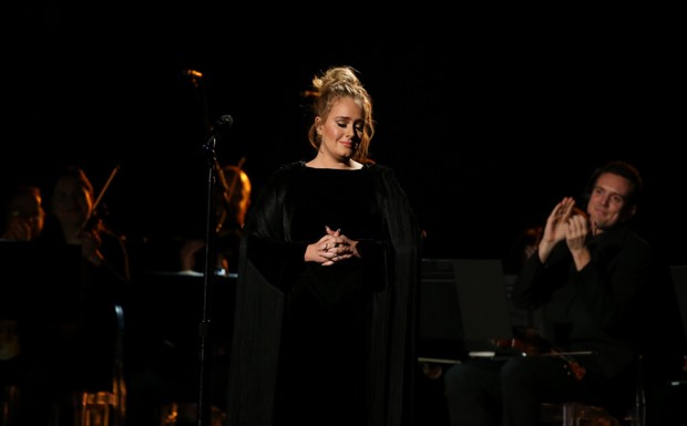 Adele (Foto: Reuters)