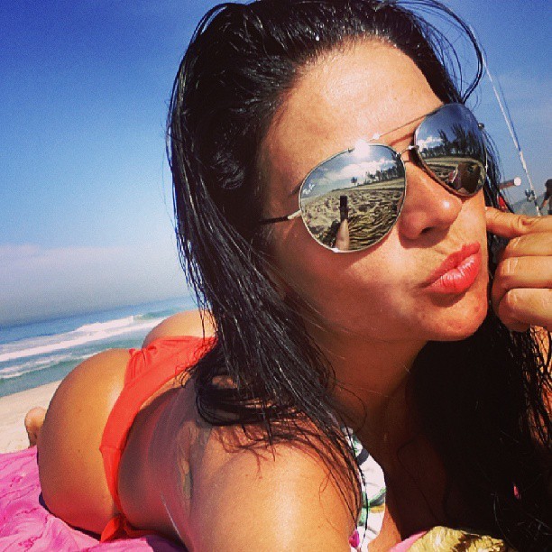 Solange Gomes (Foto: Instagram/Reprodução)
