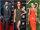 Katy Perry, Chris Evans e Lady Gaga apresentarão o Globo de Ouro 2016