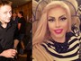 Drag queen fala sobre beijo em Max Riemelt, ator de 'Sense8': 'Gostoso'